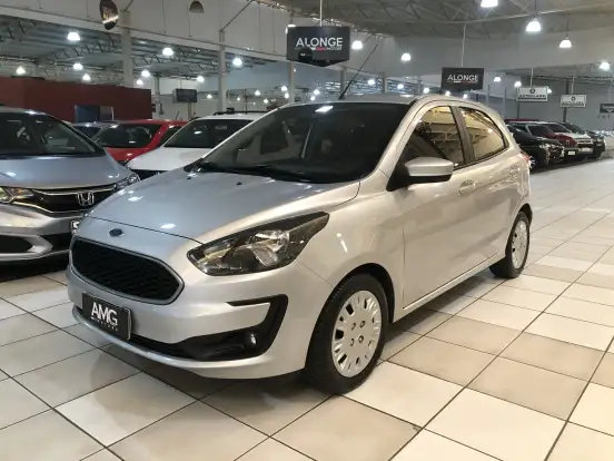 FORD-KA-1.0 TI-VCT FLEX SE PLUS MANUAL FORD-KA-2020