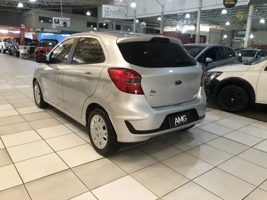 FORD-KA-1.0 TI-VCT FLEX SE PLUS MANUAL FORD-KA-2020