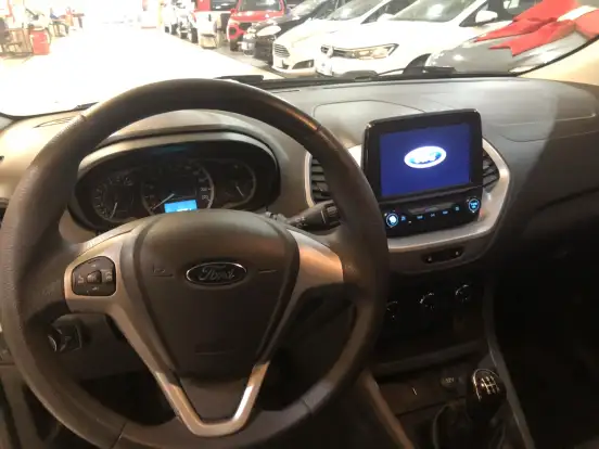 FORD-KA-1.0 TI-VCT FLEX SE PLUS MANUAL FORD-KA-2020