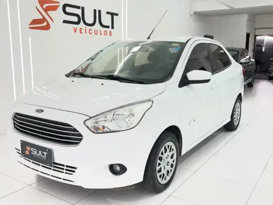 FORD-KA-1.0 TI-VCT FLEX SE PLUS MANUAL FORD-KA-2016