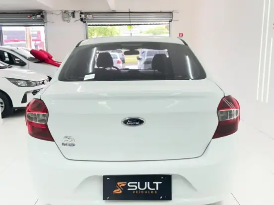 FORD-KA-1.0 TI-VCT FLEX SE PLUS MANUAL FORD-KA-2016