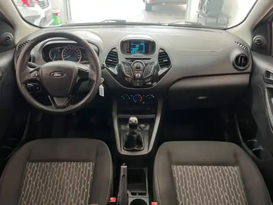 FORD-KA-1.0 TI-VCT FLEX SE PLUS MANUAL FORD-KA-2016