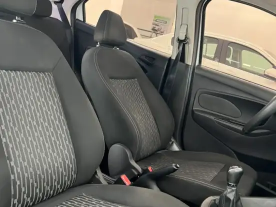 FORD-KA-1.0 TI-VCT FLEX SE PLUS MANUAL FORD-KA-2016