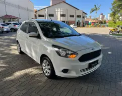 FORD KA 1.0 TI-VCT FLEX SE PLUS MANUAL FORD KA 1.0 TI-VCT FLEX SE PLUS MANUAL