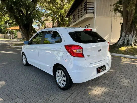 FORD-KA-2018