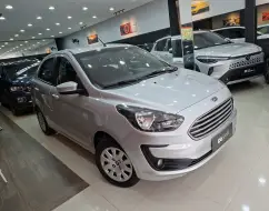 FORD KA 1.0 TI-VCT FLEX SE SEDAN MANUAL FORD KA 1.0 TI-VCT FLEX SE SEDAN MANUAL