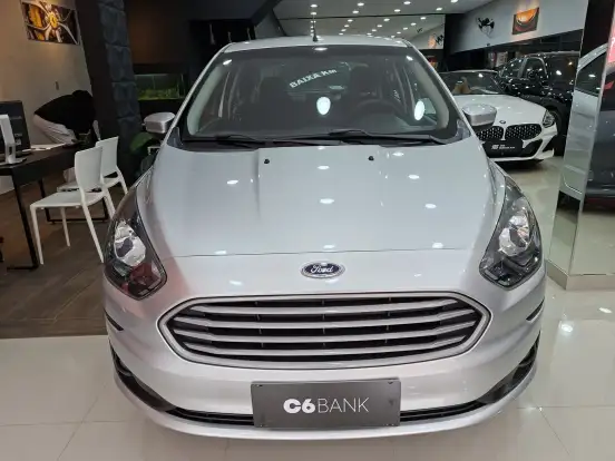 FORD-KA-1.0 TI-VCT FLEX SE SEDAN MANUAL FORD-KA-2020