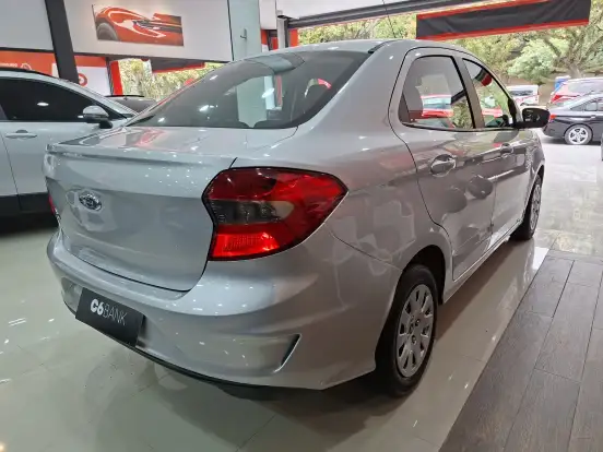 FORD-KA-1.0 TI-VCT FLEX SE SEDAN MANUAL FORD-KA-2020
