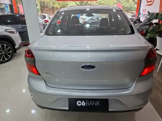 FORD-KA-1.0 TI-VCT FLEX SE SEDAN MANUAL FORD-KA-2020