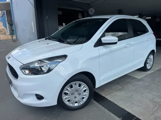 FORD KA 1.0 TI-VCT FLEX TECNO MANUAL