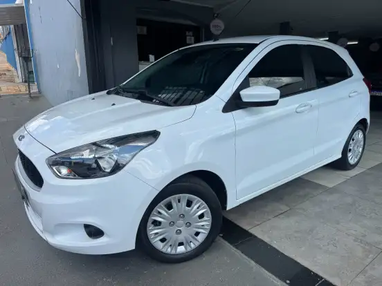 FORD-KA-1.0 TI-VCT FLEX TECNO MANUAL FORD-KA-2018
