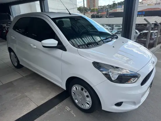 FORD-KA-1.0 TI-VCT FLEX TECNO MANUAL FORD-KA-2018