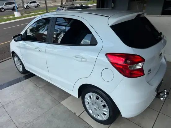 FORD-KA-1.0 TI-VCT FLEX TECNO MANUAL FORD-KA-2018