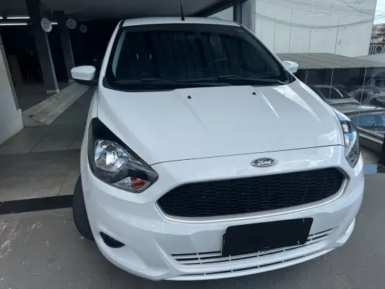 FORD-KA-1.0 TI-VCT FLEX TECNO MANUAL FORD-KA-2018