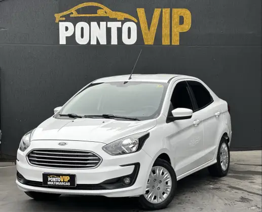 FORD KA 1.5 TI-VCT FLEX SE AUTOMÁTICO