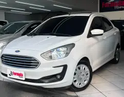 FORD KA 1.5 TI-VCT FLEX SE SEDAN AUTOMÁTICO FORD KA 1.5 TI-VCT FLEX SE SEDAN AUTOMÁTICO