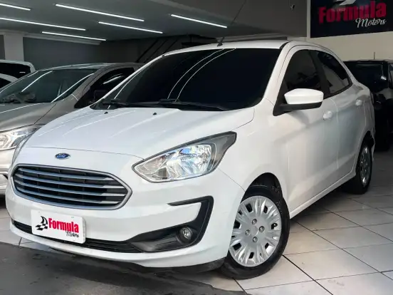 FORD-KA-1.5 TI-VCT FLEX SE SEDAN AUTOMÁTICO FORD-KA-2018