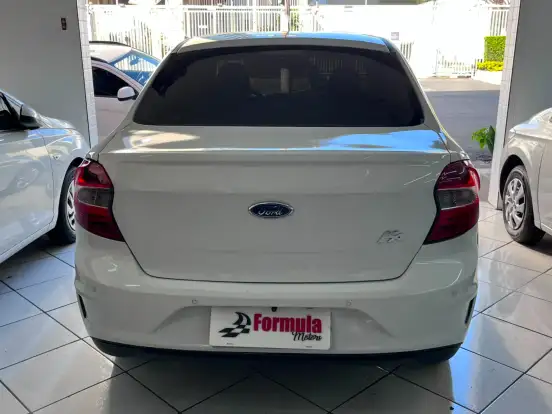 FORD-KA-1.5 TI-VCT FLEX SE SEDAN AUTOMÁTICO FORD-KA-2018