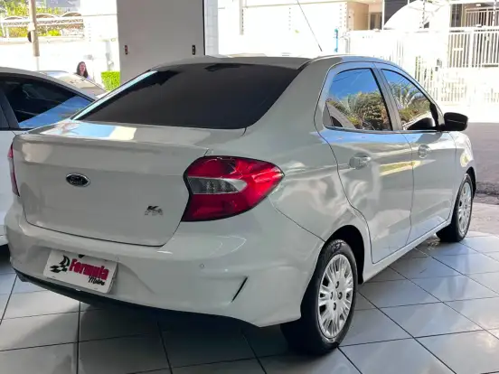 FORD-KA-1.5 TI-VCT FLEX SE SEDAN AUTOMÁTICO FORD-KA-2018