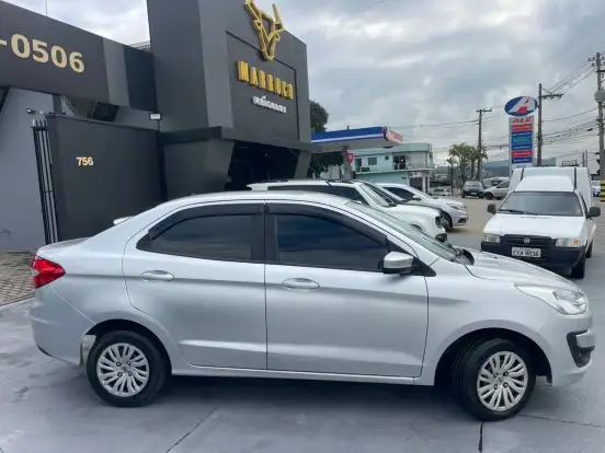 FORD-KA-1.5 TI-VCT FLEX SE SEDAN MANUAL FORD-KA-2018