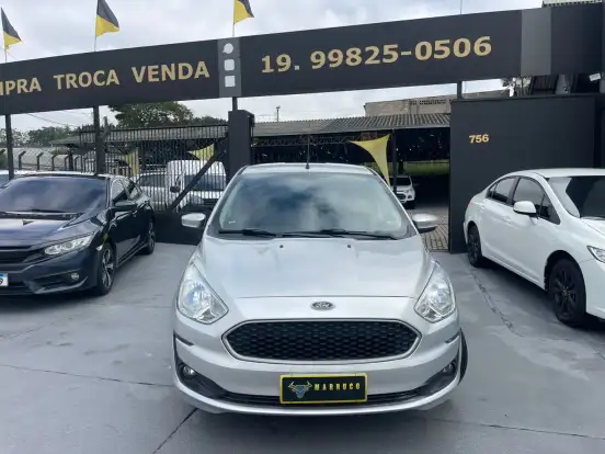 FORD-KA-2018