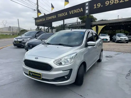 FORD-KA-2018