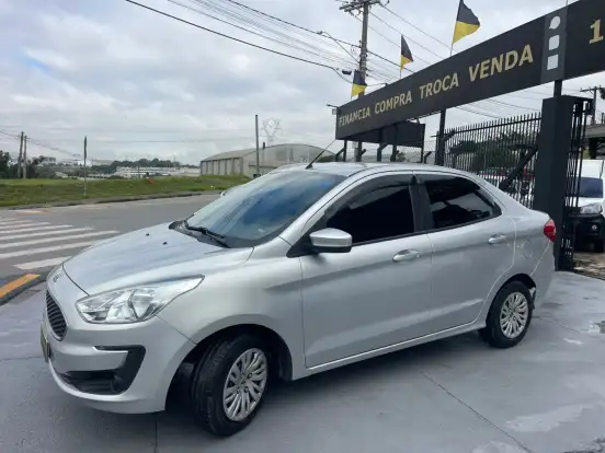FORD-KA-2018