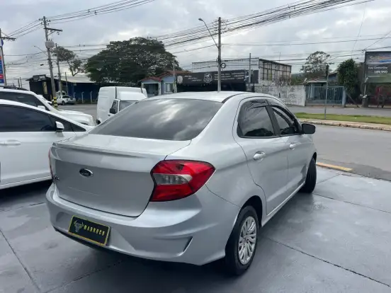 FORD-KA-2018