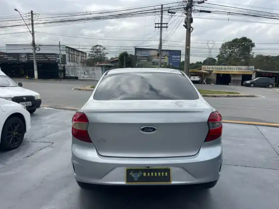 FORD-KA-1.5 TI-VCT FLEX SE SEDAN MANUAL FORD-KA-2018