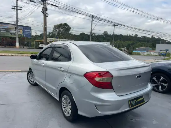 FORD-KA-2018