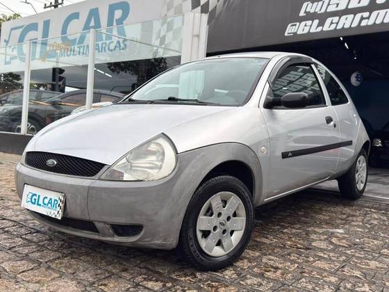 FORD KA 1.0 I 8V GASOLINA 2P MANUAL