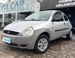 FORD KA 1.0 I 8V GASOLINA 2P MANUAL FORD KA 1.0 I 8V GASOLINA 2P MANUAL