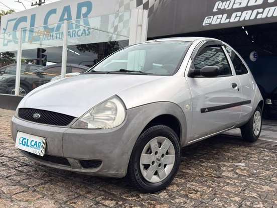 FORD-KA-1.0 I 8V GASOLINA 2P MANUAL FORD-KA-2007
