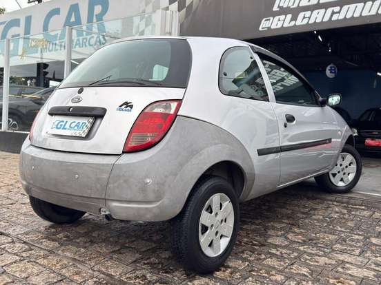 FORD-KA-1.0 I 8V GASOLINA 2P MANUAL FORD-KA-2007