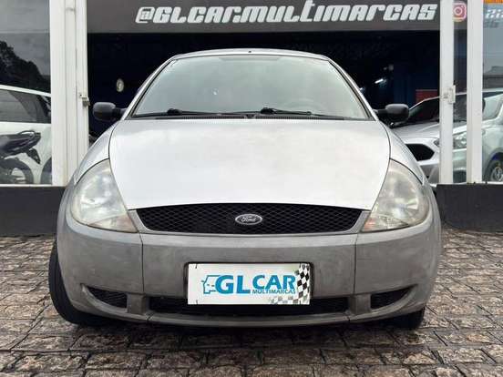 FORD-KA-1.0 I 8V GASOLINA 2P MANUAL FORD-KA-2007