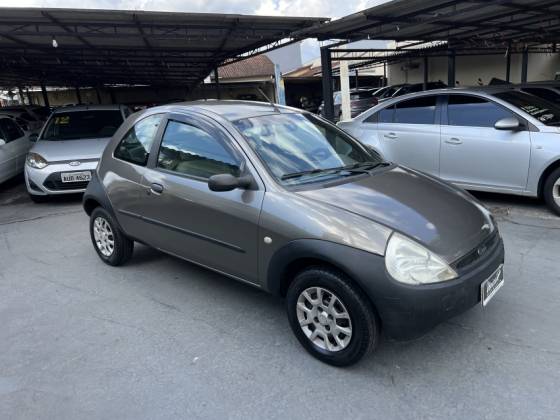FORD KA 1.0 I 8V GASOLINA 2P MANUAL