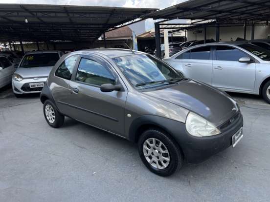 FORD-KA-1.0 I 8V GASOLINA 2P MANUAL FORD-KA-2000