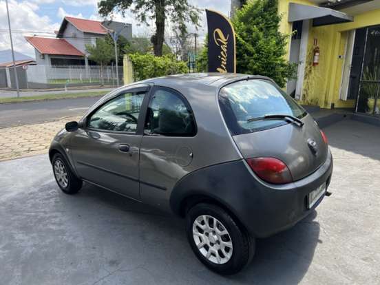 FORD-KA-1.0 I 8V GASOLINA 2P MANUAL FORD-KA-2000