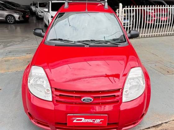 FORD KA 1.0 MPI 8V FLEX 2P MANUAL
