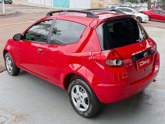 FORD-KA-1.0 MPI 8V FLEX 2P MANUAL FORD-KA-2009