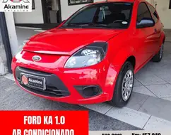 FORD KA 1.0 MPI 8V FLEX 2P MANUAL FORD KA 1.0 MPI 8V FLEX 2P MANUAL