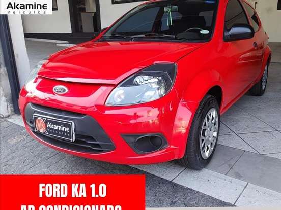 FORD-KA-1.0 MPI 8V FLEX 2P MANUAL FORD-KA-2013