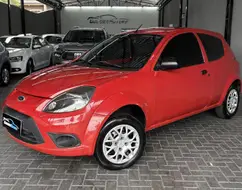 FORD KA 1.0 MPI 8V FLEX 2P MANUAL FORD KA 1.0 MPI 8V FLEX 2P MANUAL
