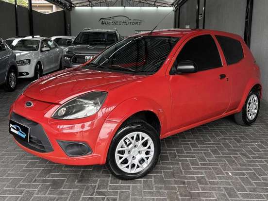 FORD-KA-1.0 MPI 8V FLEX 2P MANUAL FORD-KA-2011