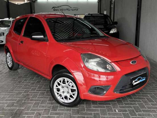 FORD-KA-1.0 MPI 8V FLEX 2P MANUAL FORD-KA-2011