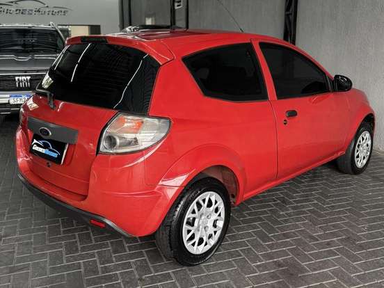 FORD-KA-1.0 MPI 8V FLEX 2P MANUAL FORD-KA-2011