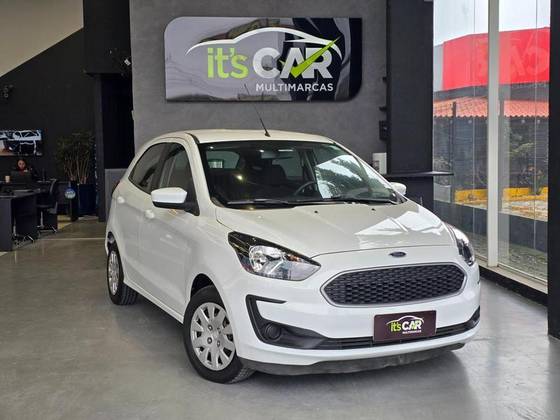 FORD KA 1.0 TI-VCT FLEX FREESTYLE MANUAL