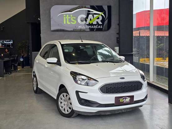 FORD-KA-2019