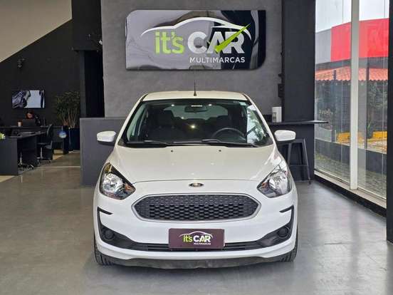 FORD-KA-1.0 TI-VCT FLEX FREESTYLE MANUAL FORD-KA-2019