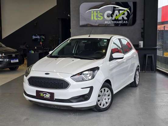 FORD-KA-1.0 TI-VCT FLEX FREESTYLE MANUAL FORD-KA-2019